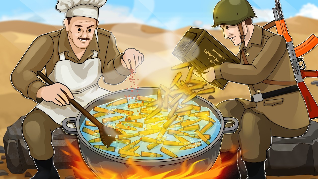 肮脏的子弹把戏-咕咕的工具箱