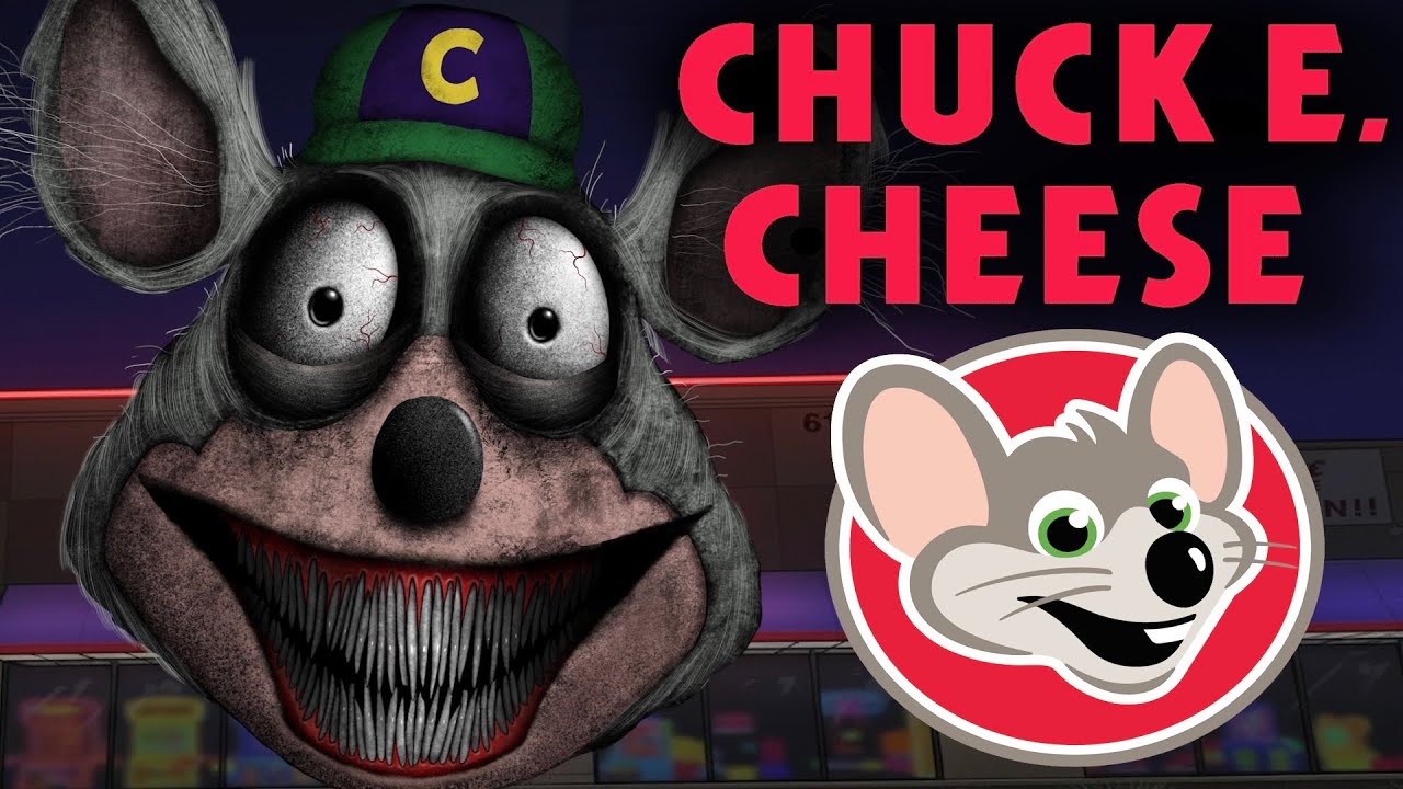 3个非常恐怖的查克·E·奶酪餐厅动画故事-咕咕的工具箱