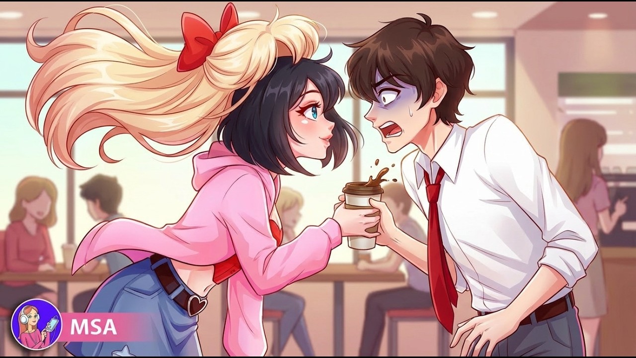 他以为我是他的助手……直到我摘下面具-咕咕的工具箱