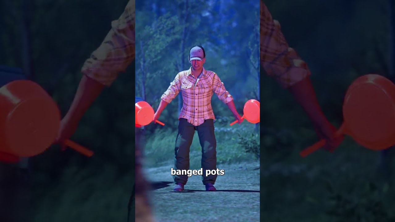 智胜熊的童子军-咕咕的工具箱