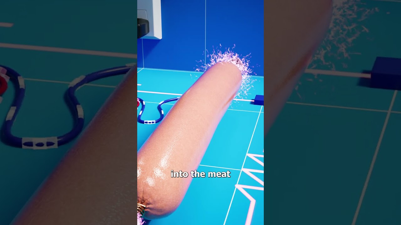 用电烤热狗-咕咕的工具箱