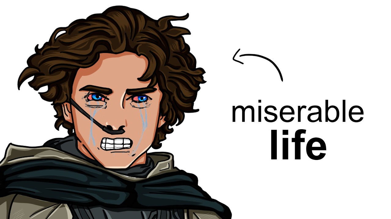 为什么出生在阿拉基斯星球是一件糟糕的事情？-咕咕的工具箱