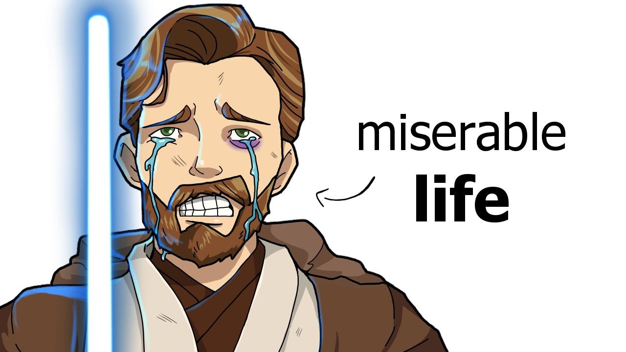 为什么成为绝地武士很糟糕-咕咕的工具箱