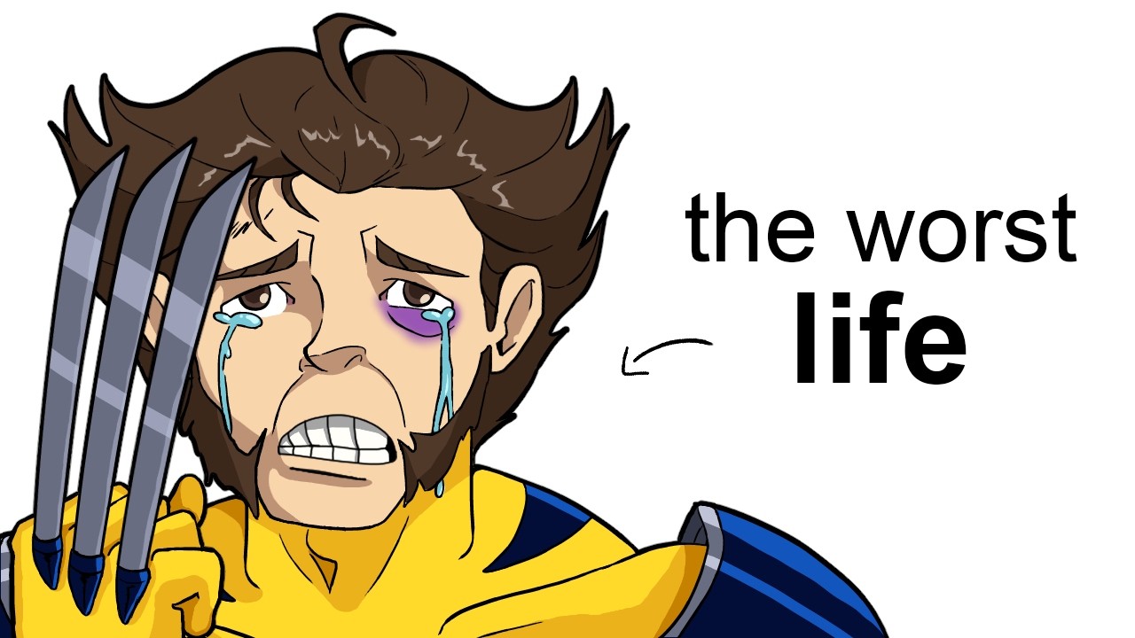 为什么生来就是变种人是一件很糟糕的事情-咕咕的工具箱