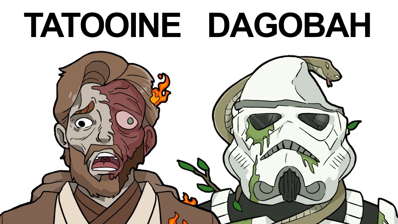 在每个星球大战星球上，你会如何死去-咕咕的工具箱