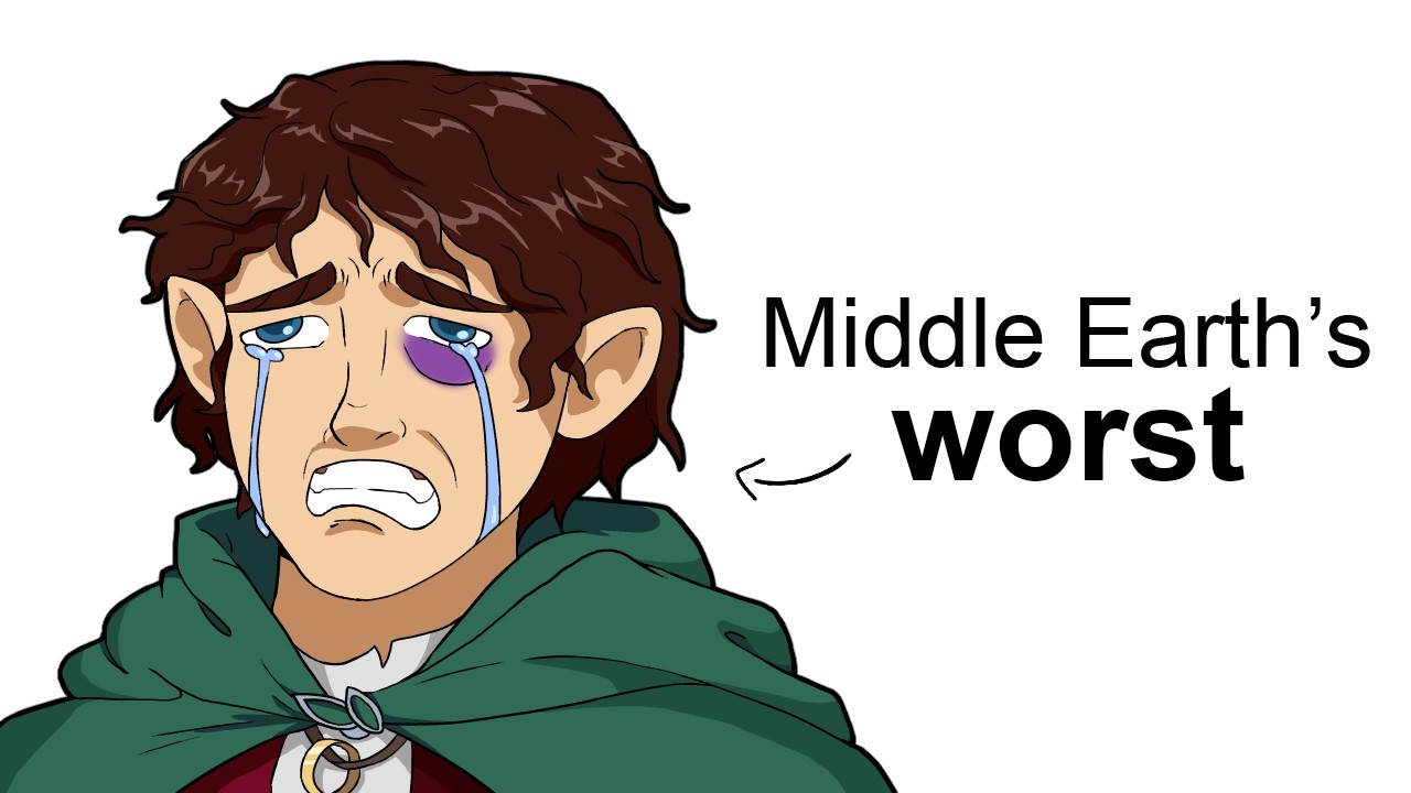 为什么成为霍比特人很糟糕-咕咕的工具箱