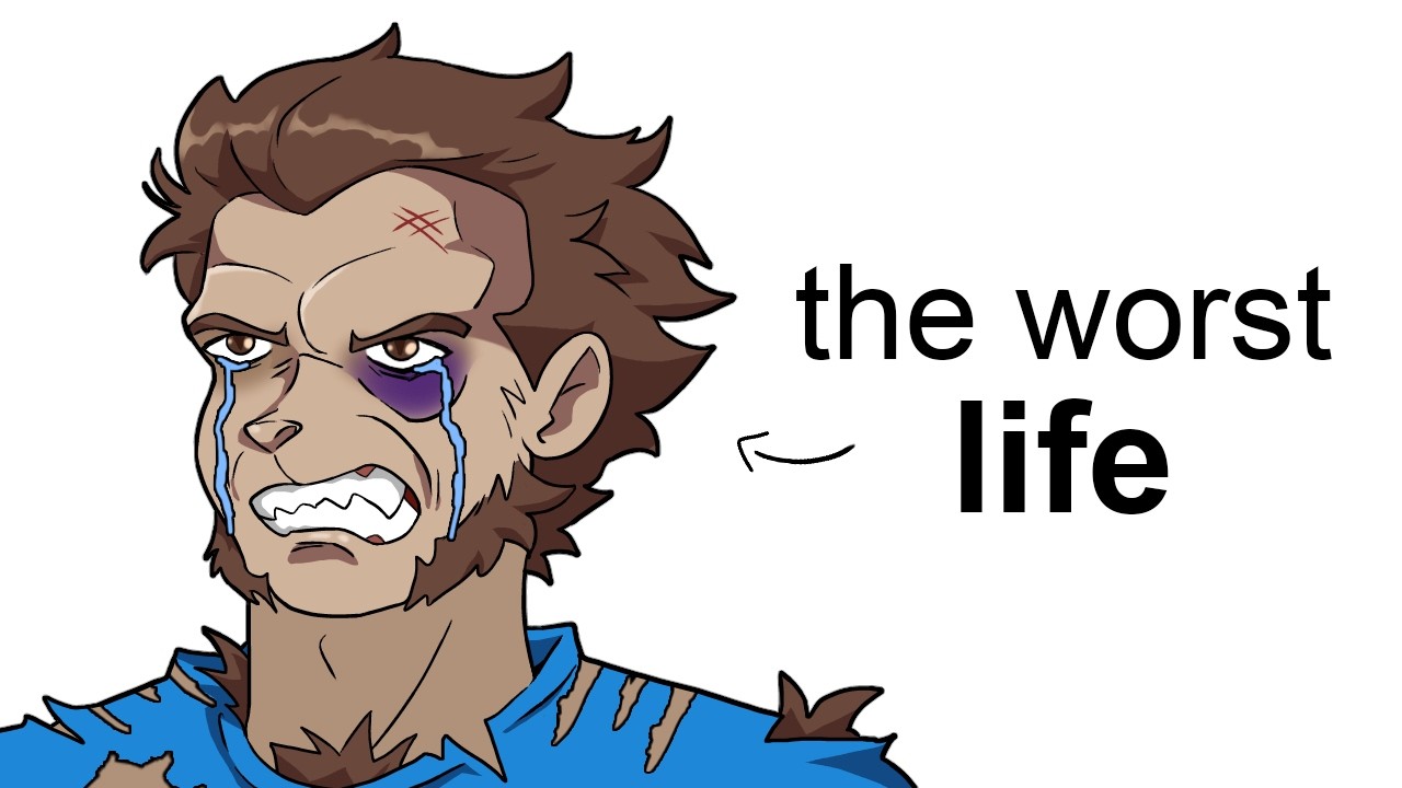 为什么成为狼人是一件糟糕的事情-咕咕的工具箱