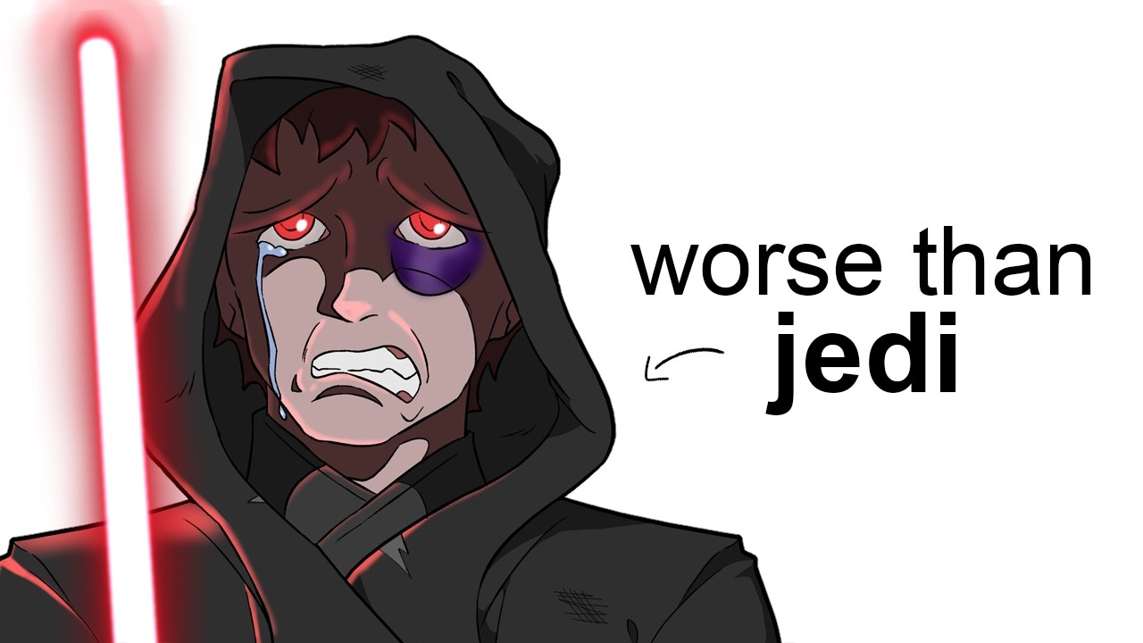 为什么成为西斯尊主是一件糟糕的事情-咕咕的工具箱