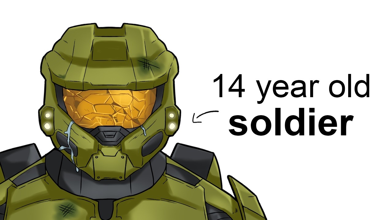 为什么成为《光环》中的斯巴达战士是一件糟糕的事情？-咕咕的工具箱