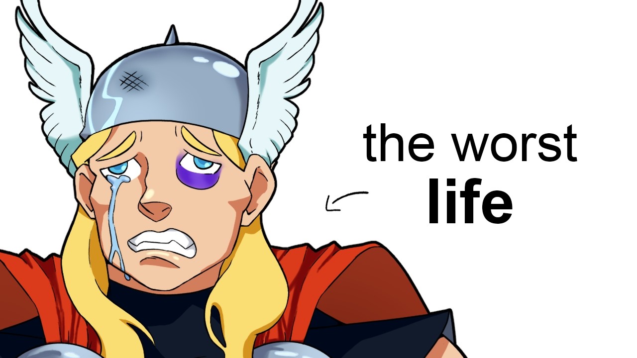 为什么出生在阿斯加德是一件糟糕的事情？-咕咕的工具箱