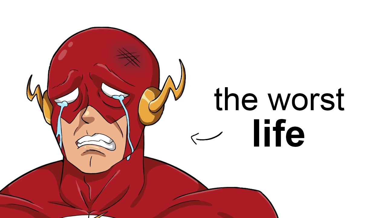 为什么成为速度超人很糟糕-咕咕的工具箱