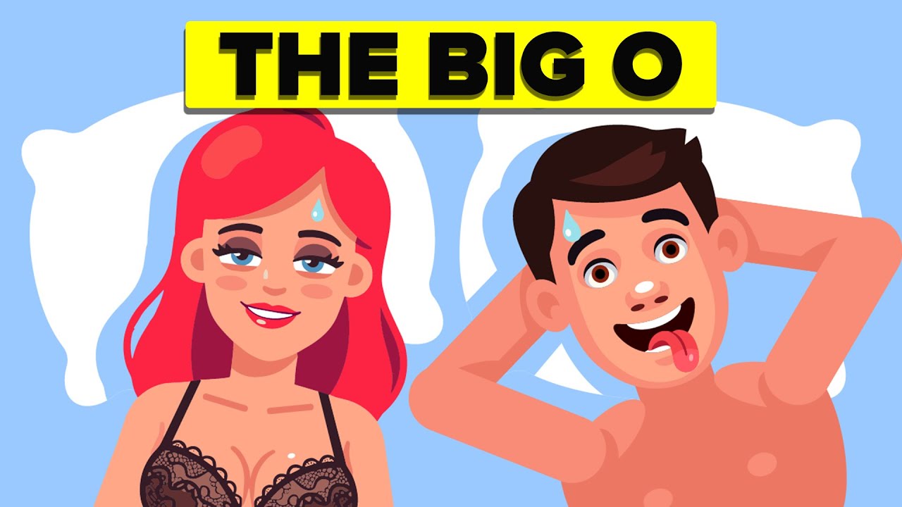 性高潮的科学原理详解