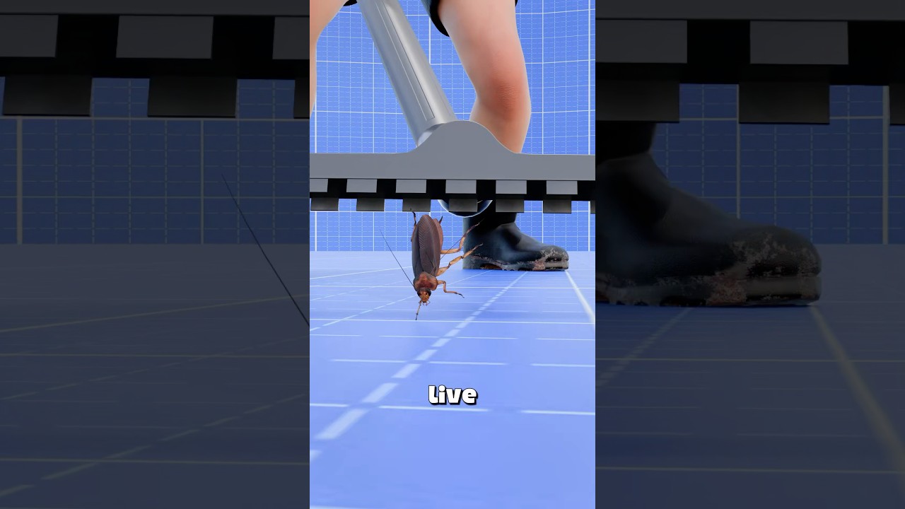 为什么永远不要用吸尘器吸蟑螂-咕咕的工具箱