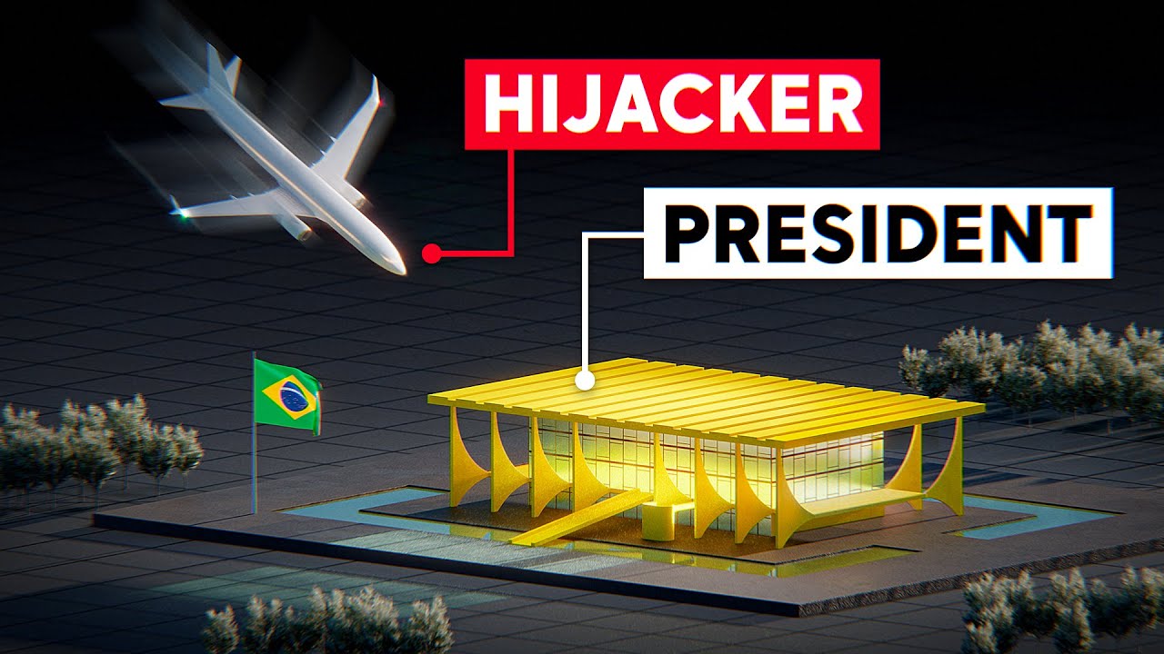 巴西的9·11事件-咕咕的工具箱