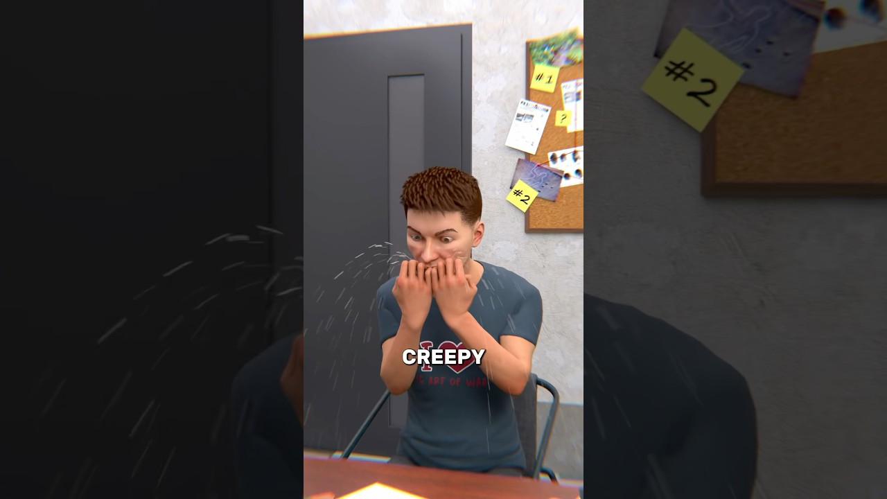 为什么合成素描如此诡异