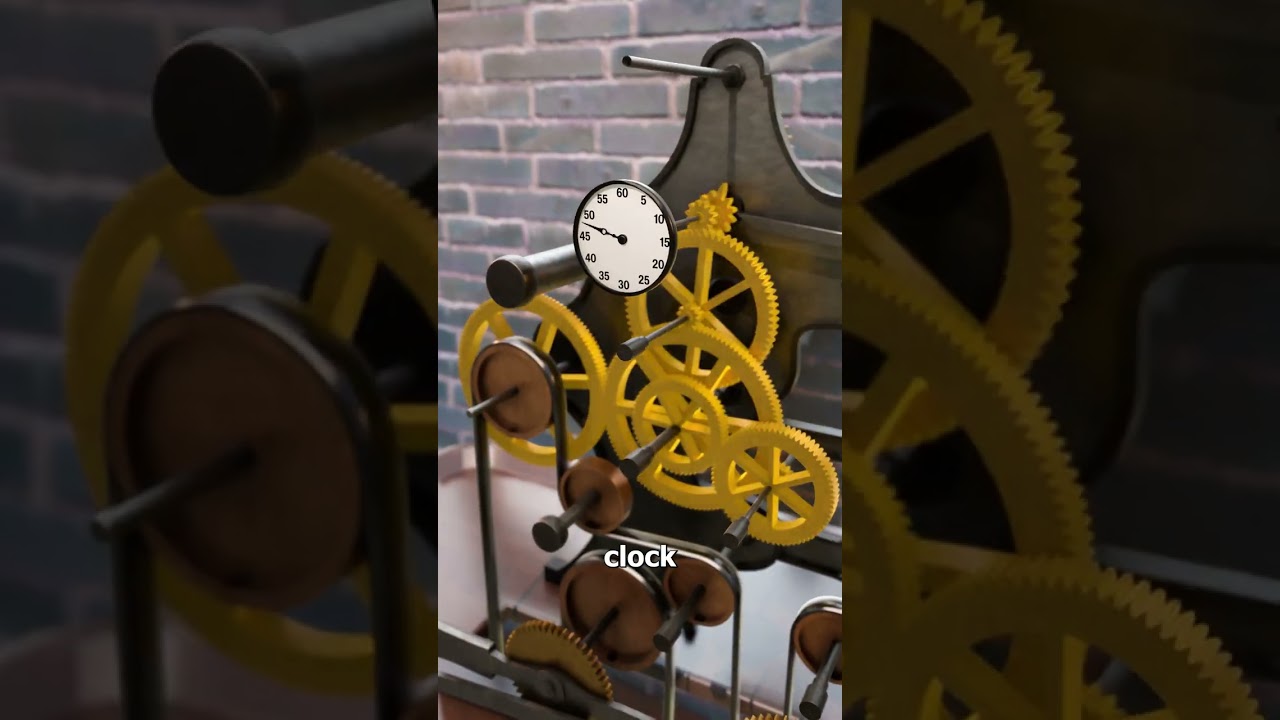 巴黎的钟表是如何在空中运行的-咕咕的工具箱