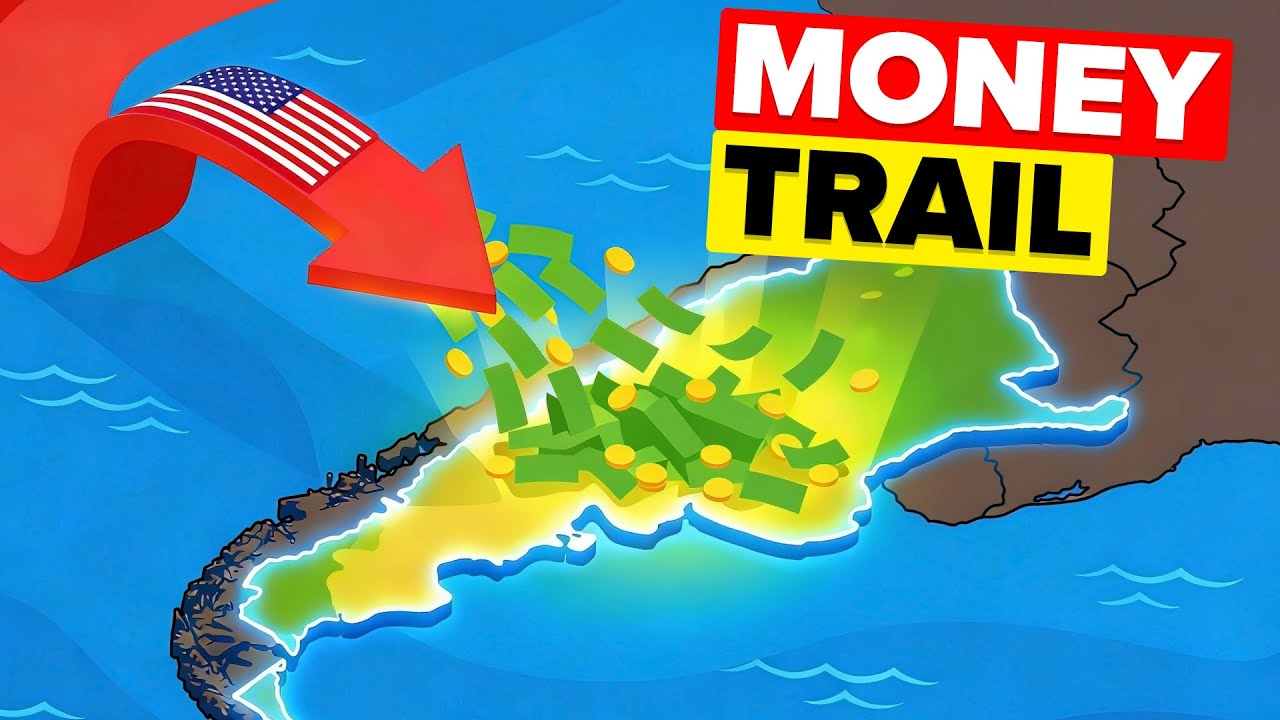 美国向阿根廷提供200亿美元援助的真正原因-咕咕的工具箱