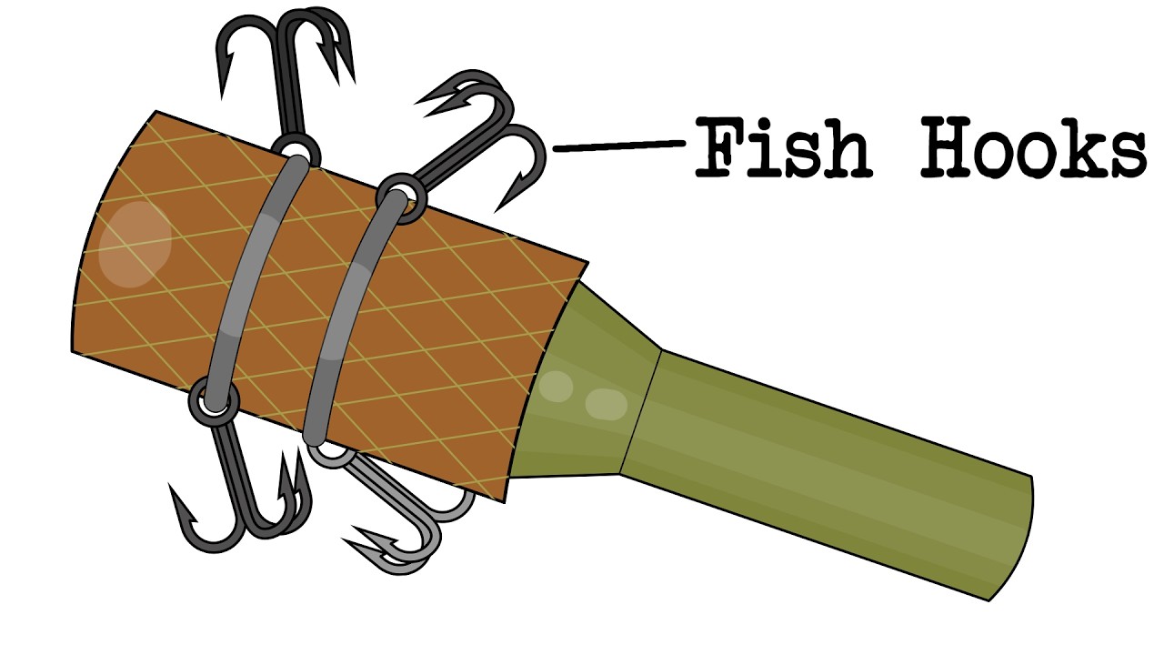 肮脏的手榴弹伎俩-咕咕的工具箱