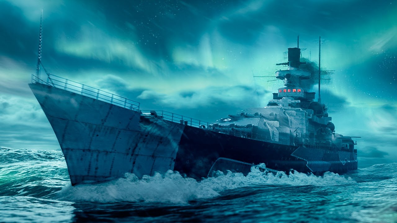 强大的沙恩霍斯特号是如何被击沉的-咕咕的工具箱