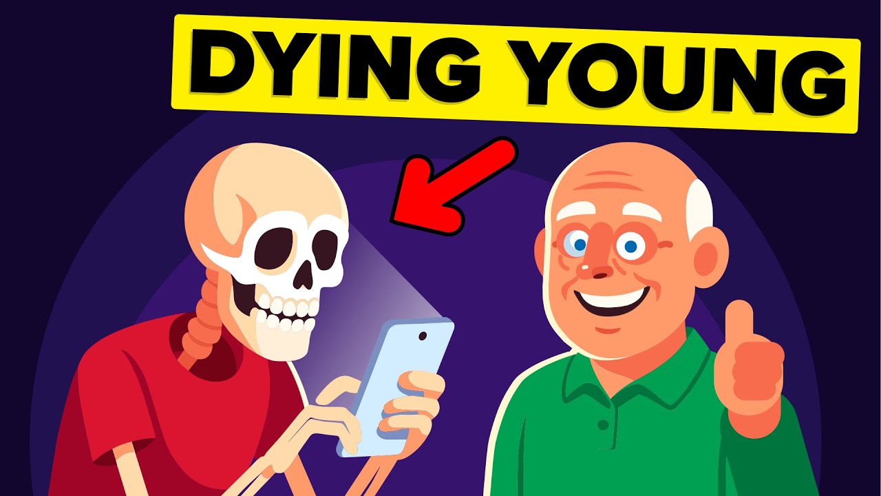 无人预料到的Z世代健康危机-咕咕的工具箱