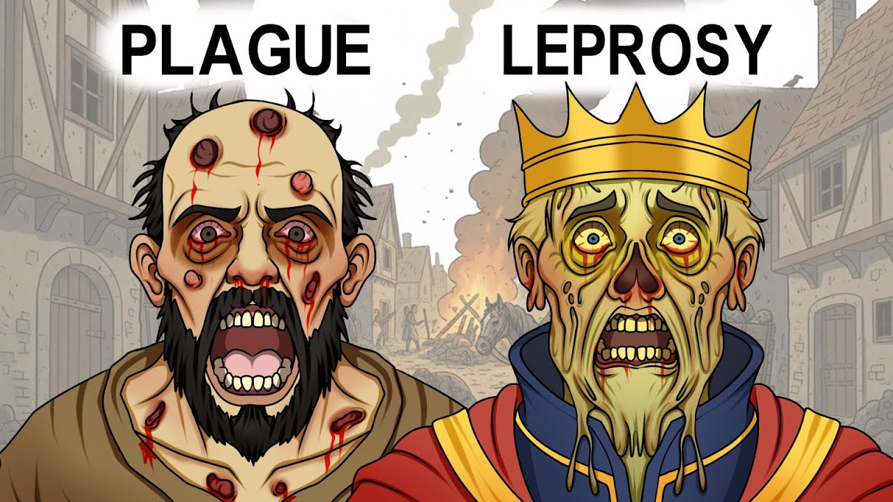 人类历史上最致命的疾病死亡事件-咕咕的工具箱