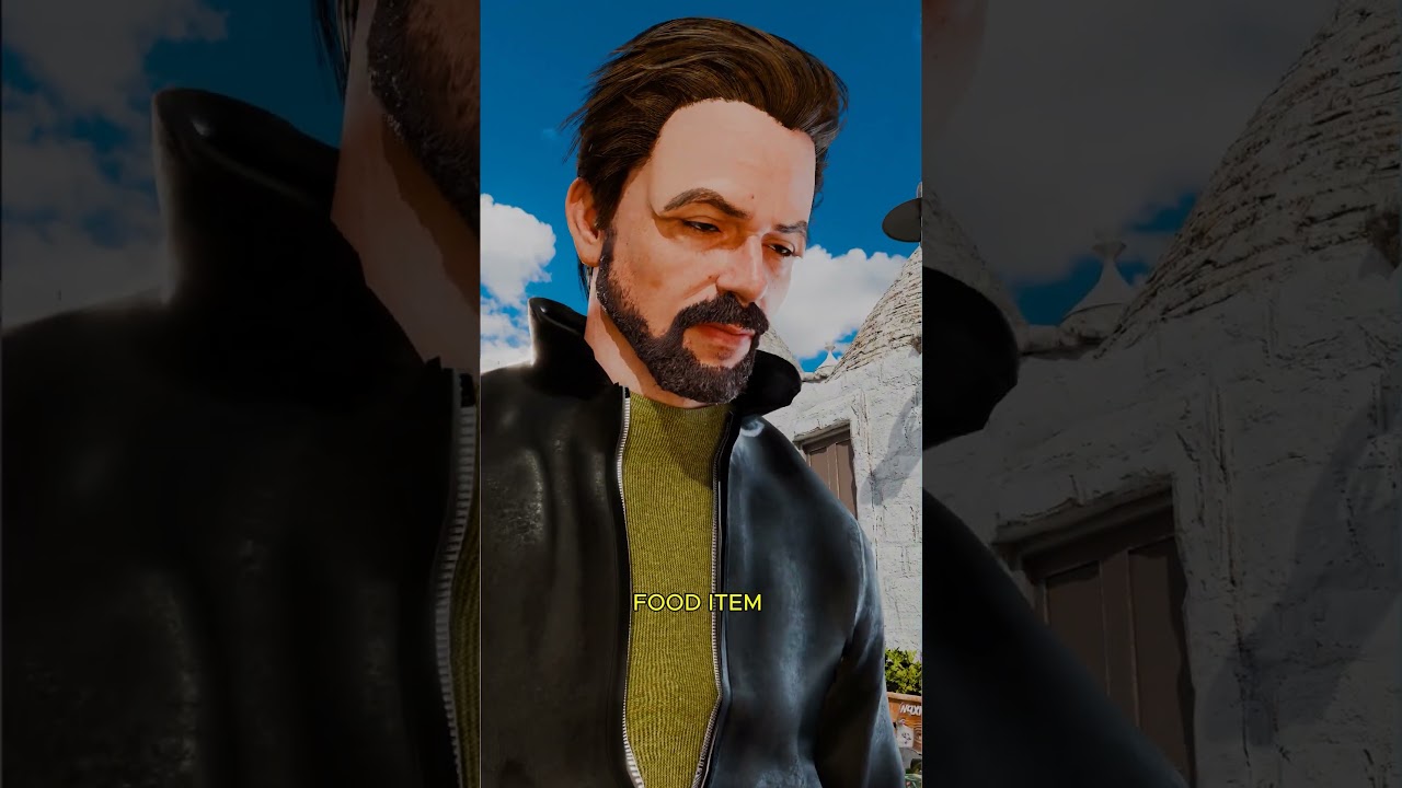 旅游区里的饥饿儿童-咕咕的工具箱