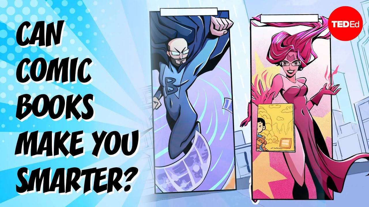 漫画如何帮助你学习-咕咕的工具箱