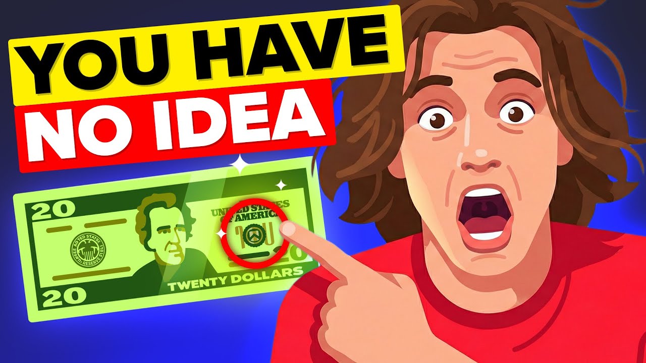 关于金钱的 50 个令人震惊的事实-咕咕的工具箱