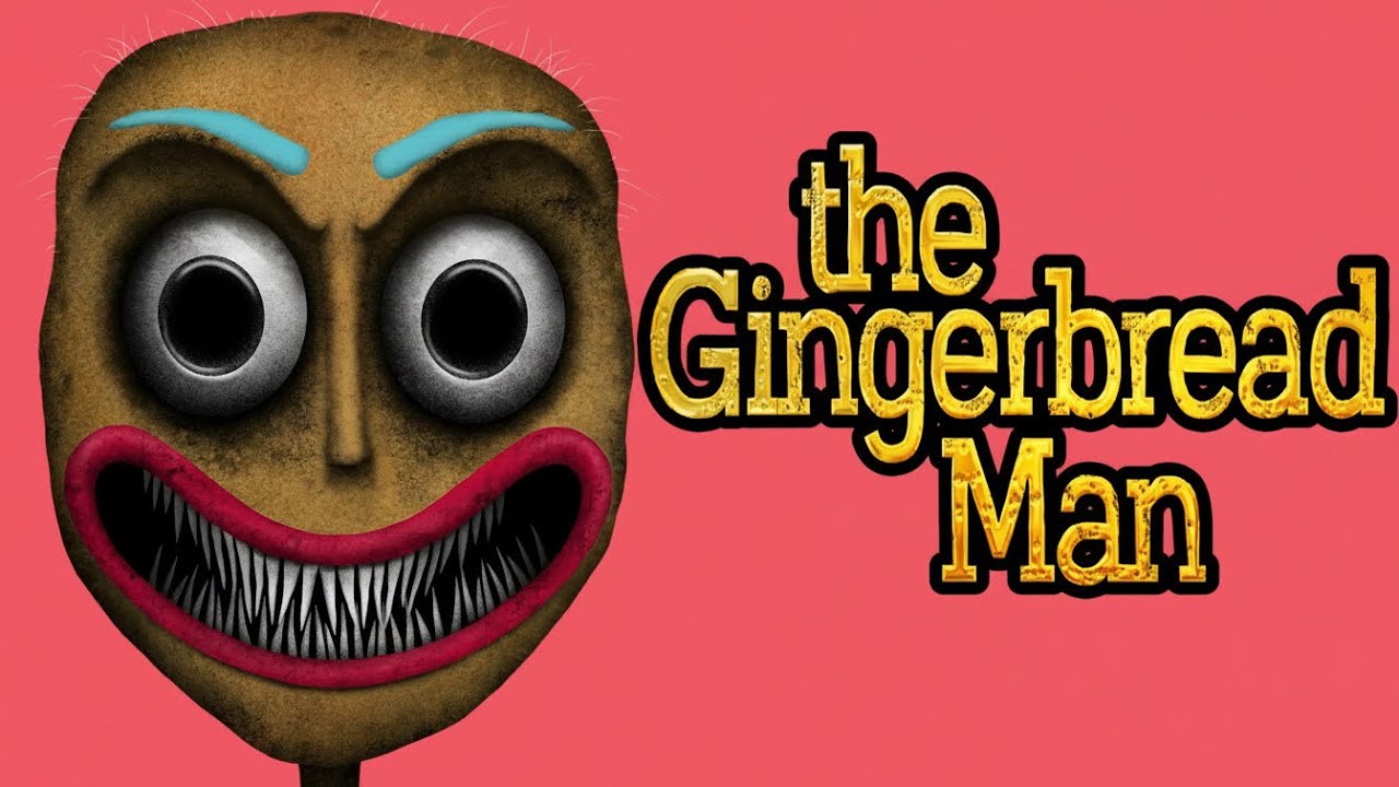 3个真实的姜饼人恐怖故事-咕咕的工具箱