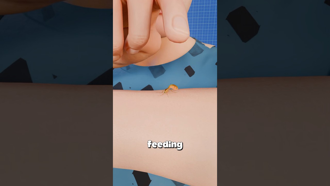 为什么你不应该踩死蚊子-咕咕的工具箱