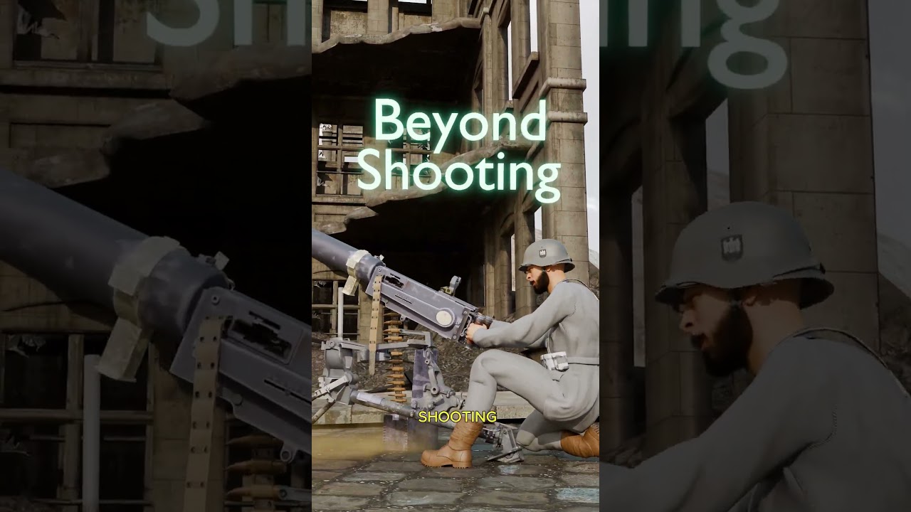 一战中的超强射击战术-咕咕的工具箱