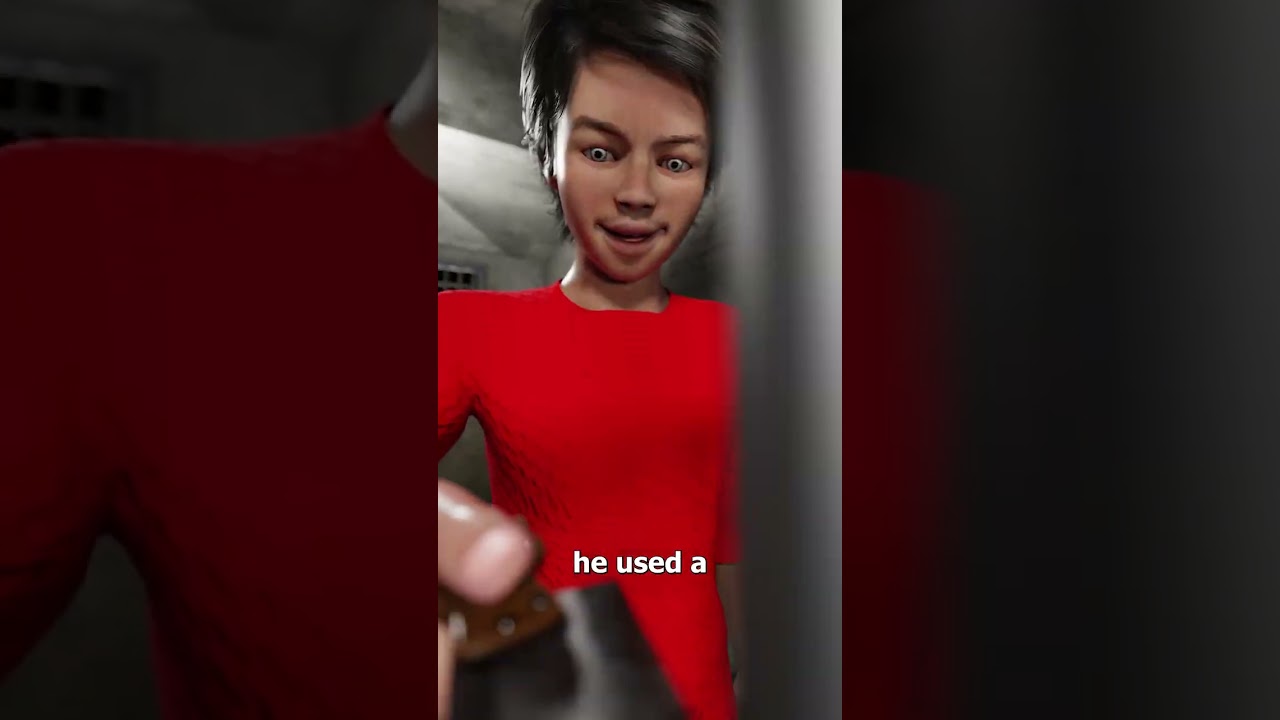 智胜狱警的自闭症囚犯-咕咕的工具箱