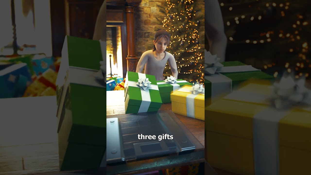 圣诞老人的雪橇需要多大呢？-咕咕的工具箱