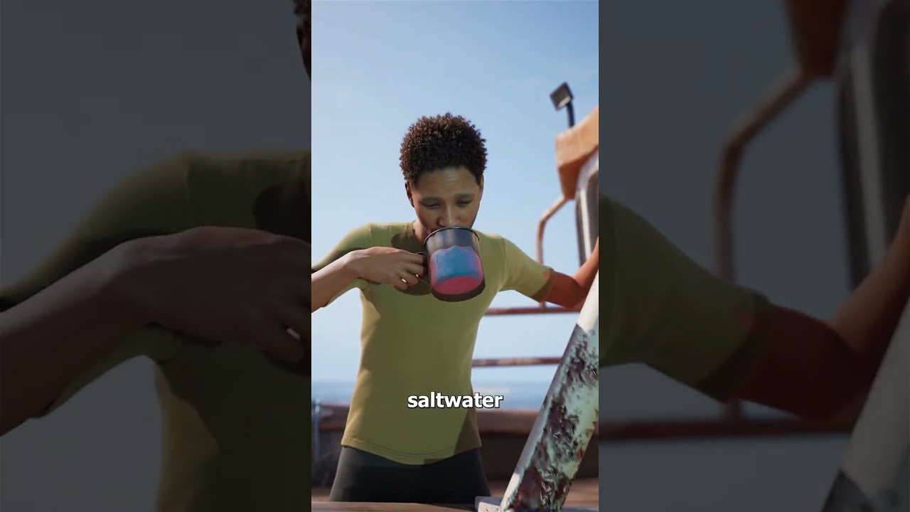 他们把船绑在鲨鱼身上了-咕咕的工具箱