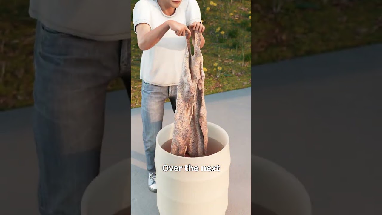 动物皮是如何变成皮革的-咕咕的工具箱