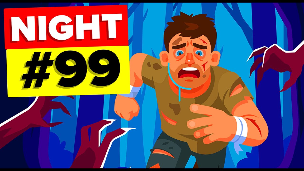 《森林里的99个夜晚》解析-咕咕的工具箱