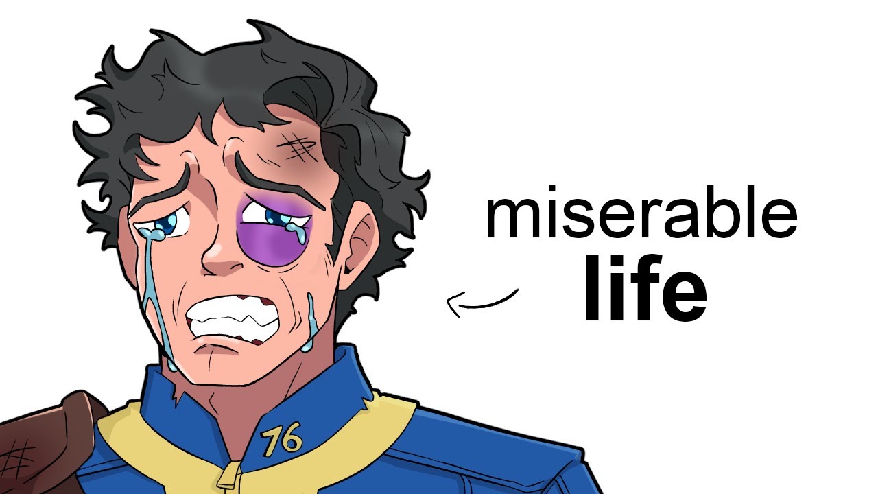 为什么成为避难所居民是一件糟糕的事情-咕咕的工具箱