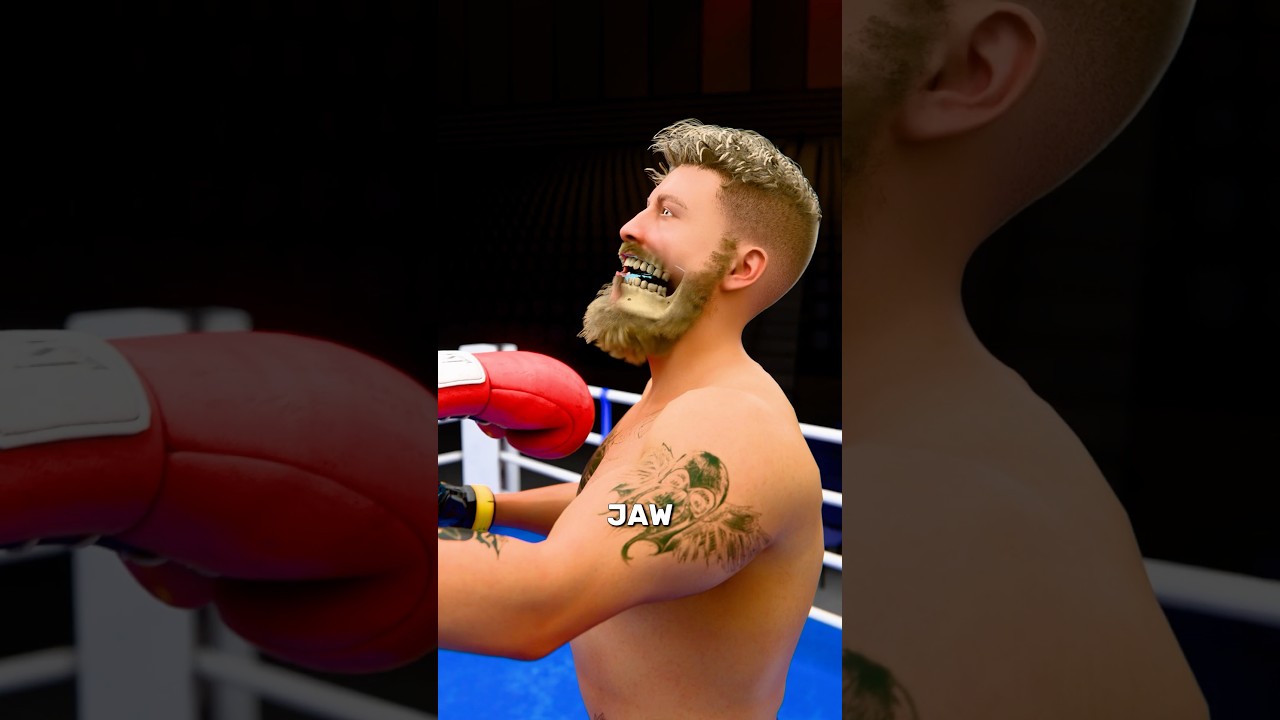 杰克·保罗下巴骨折的原因详解-咕咕的工具箱