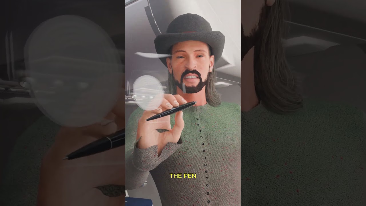 为什么电影导演要把笔放在玻璃杯上-咕咕的工具箱