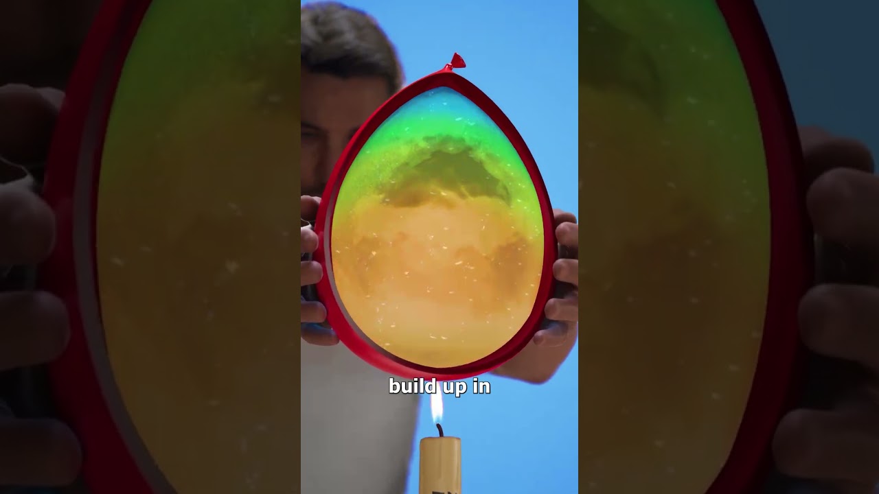 为什么蜡烛戳不破水球-咕咕的工具箱