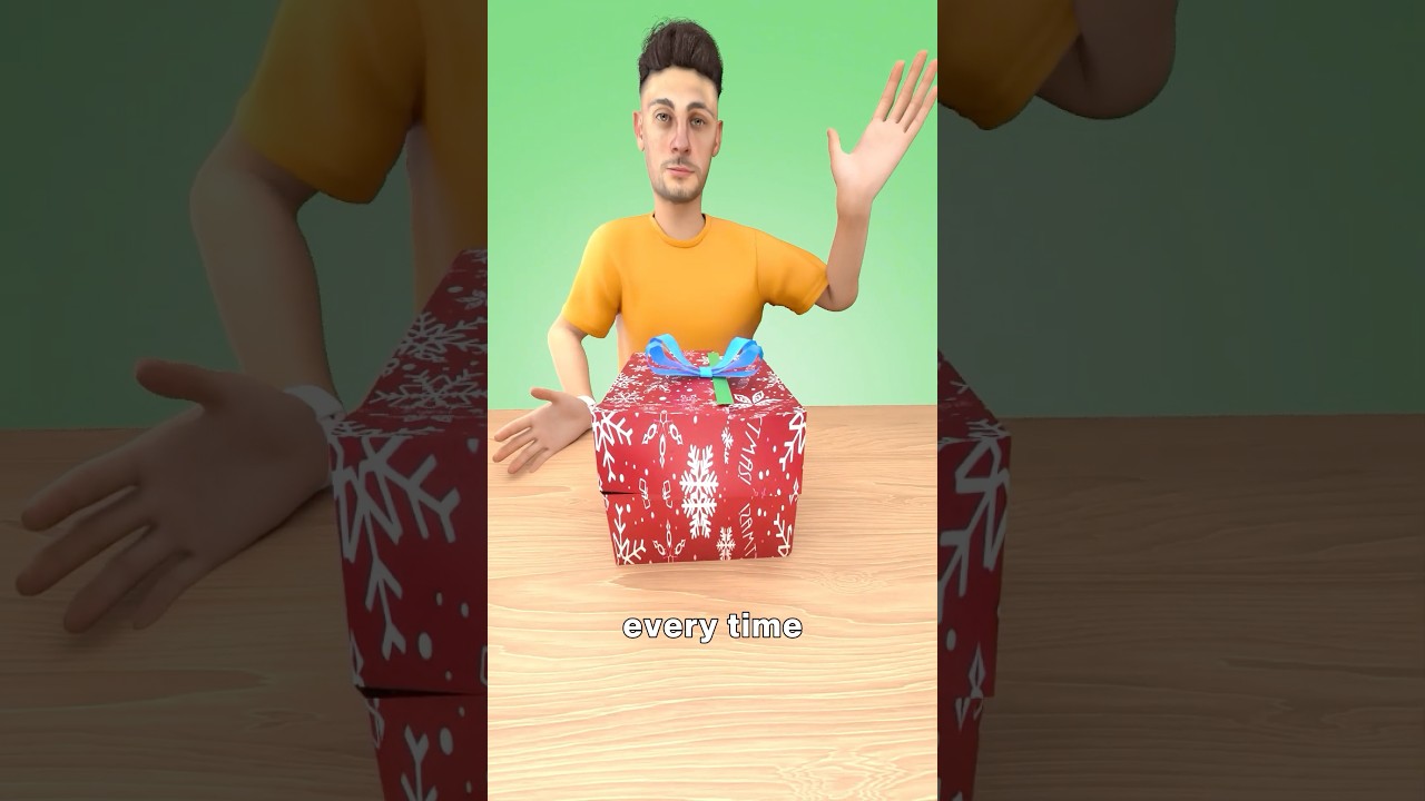 轻松搞定礼物包装小技巧（揭秘）-咕咕的工具箱