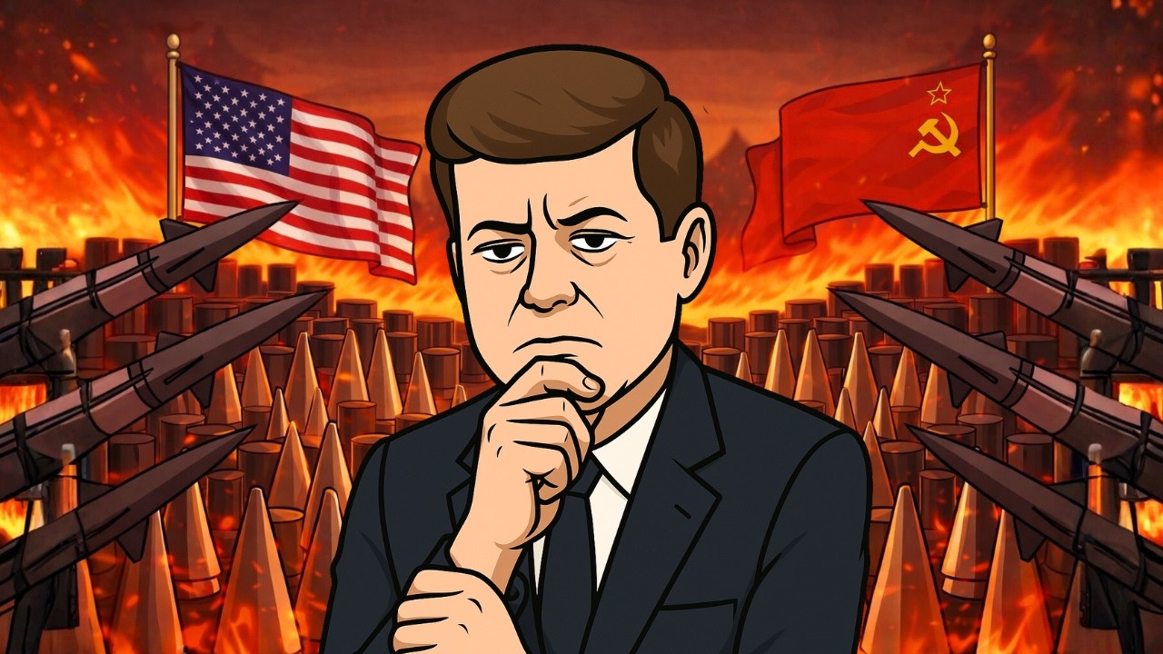 24分钟带你了解冷战-咕咕的工具箱