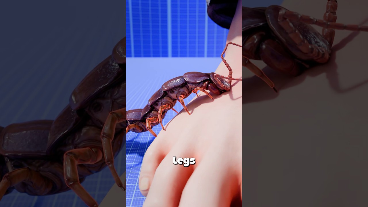 蜈蚣是如何蜇人的-咕咕的工具箱