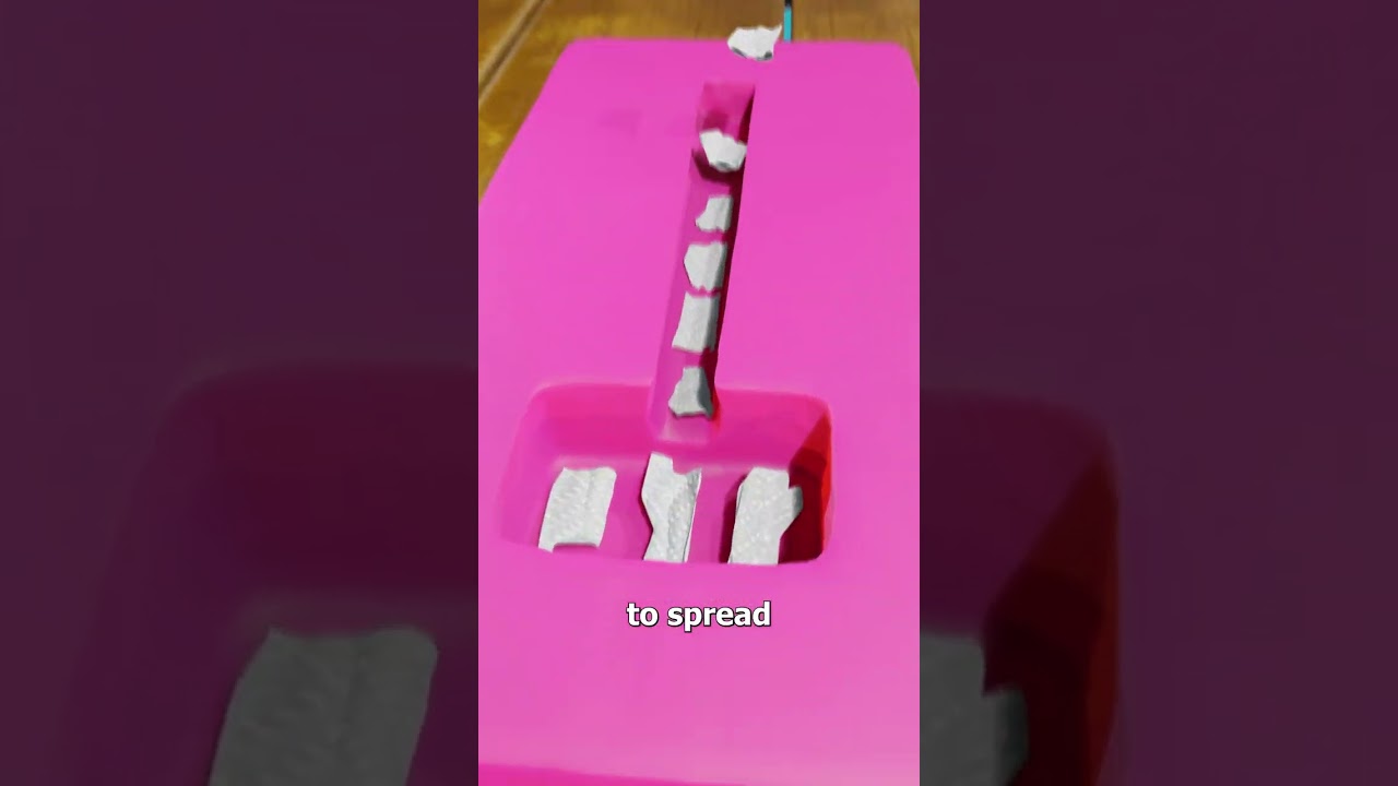 如何用冰制作一把结实的锤子-咕咕的工具箱