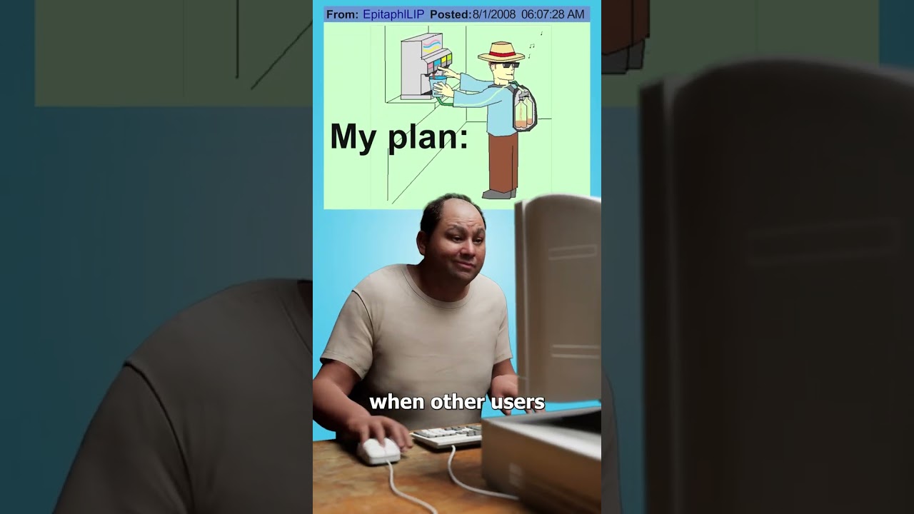 他是如何偷走那么多加仑汽水的-咕咕的工具箱