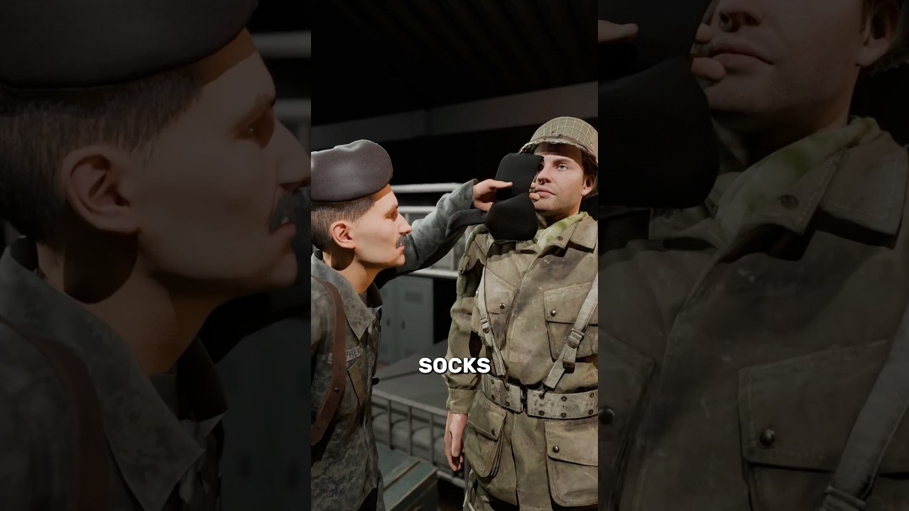 为什么士兵不能再穿黑袜子了-咕咕的工具箱