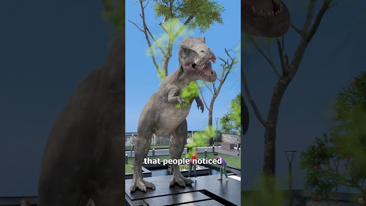 他被困在恐龙肚子里了-咕咕的工具箱