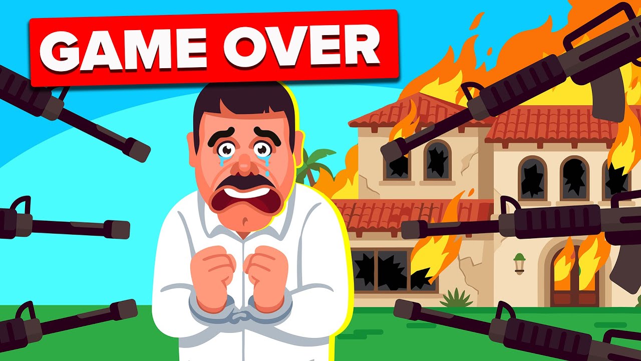 他们是如何最终抓获“矮子”古兹曼的-咕咕的工具箱