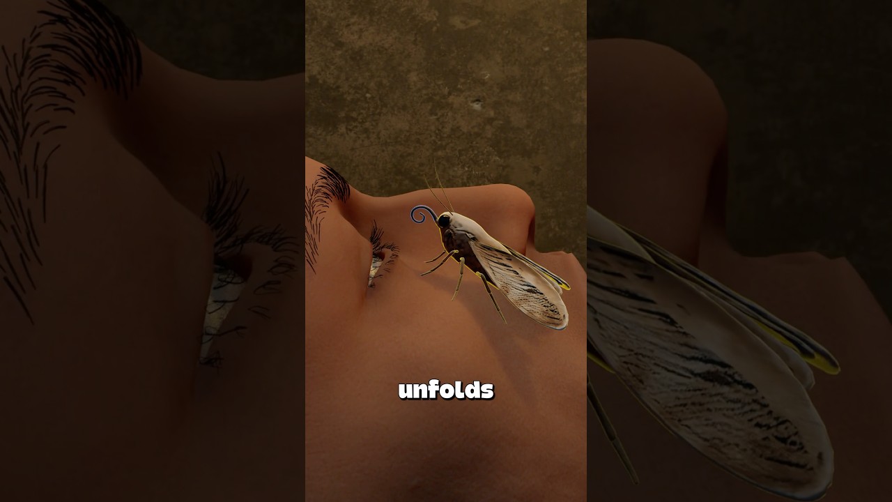 飞蛾真的会在你睡觉的时候吸你眼睛里的水-咕咕的工具箱