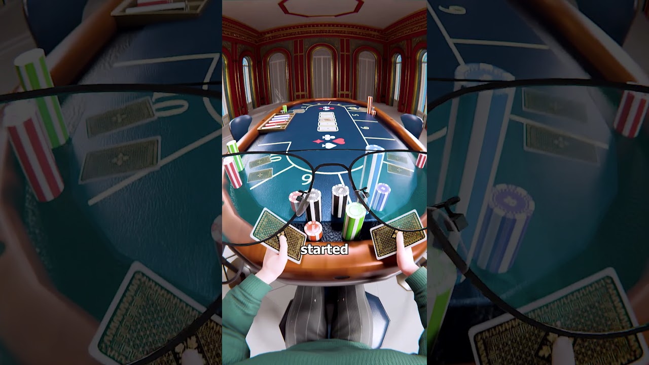 能看到每张牌的扑克玩家-咕咕的工具箱